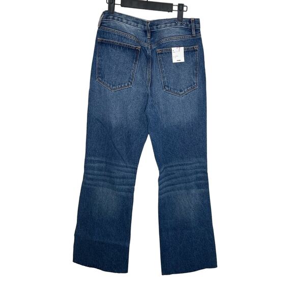 Vigoss 70s Royce High Rise Denim Jeans - Size 27 - Picture 2 of 6